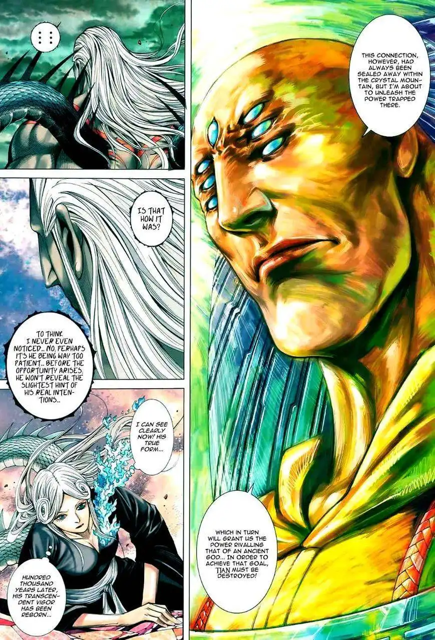 Feng Shen Ji Chapter 96 11